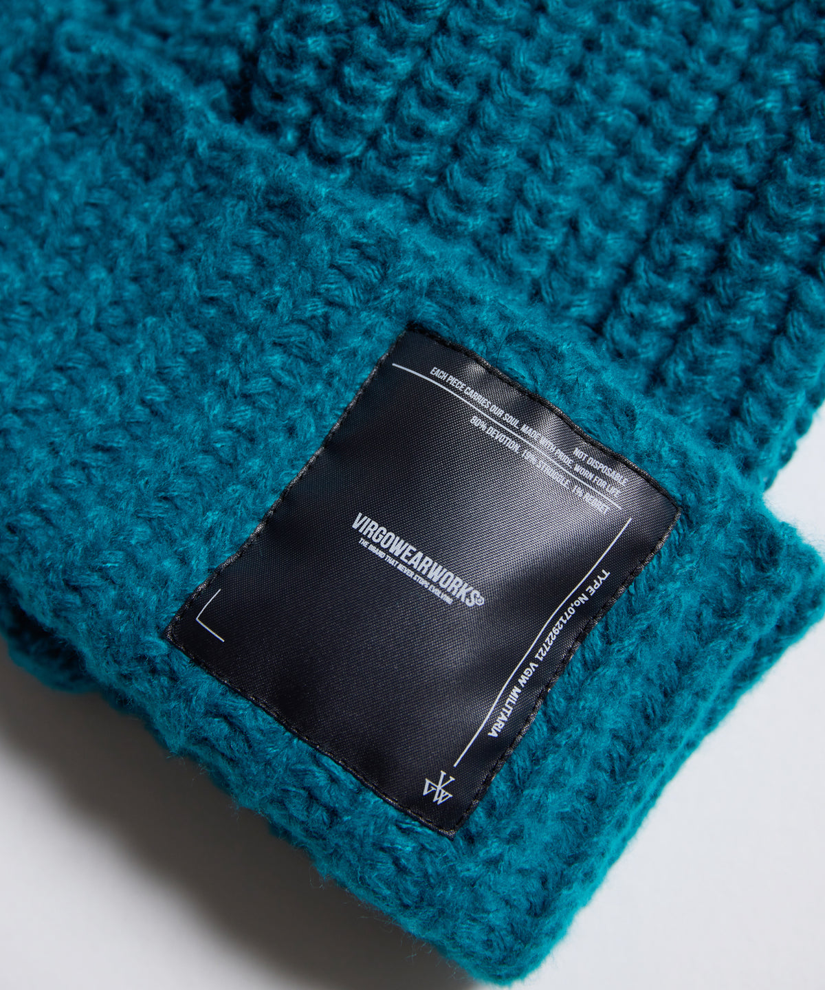 MASSIVE WAVE BEANIE 2