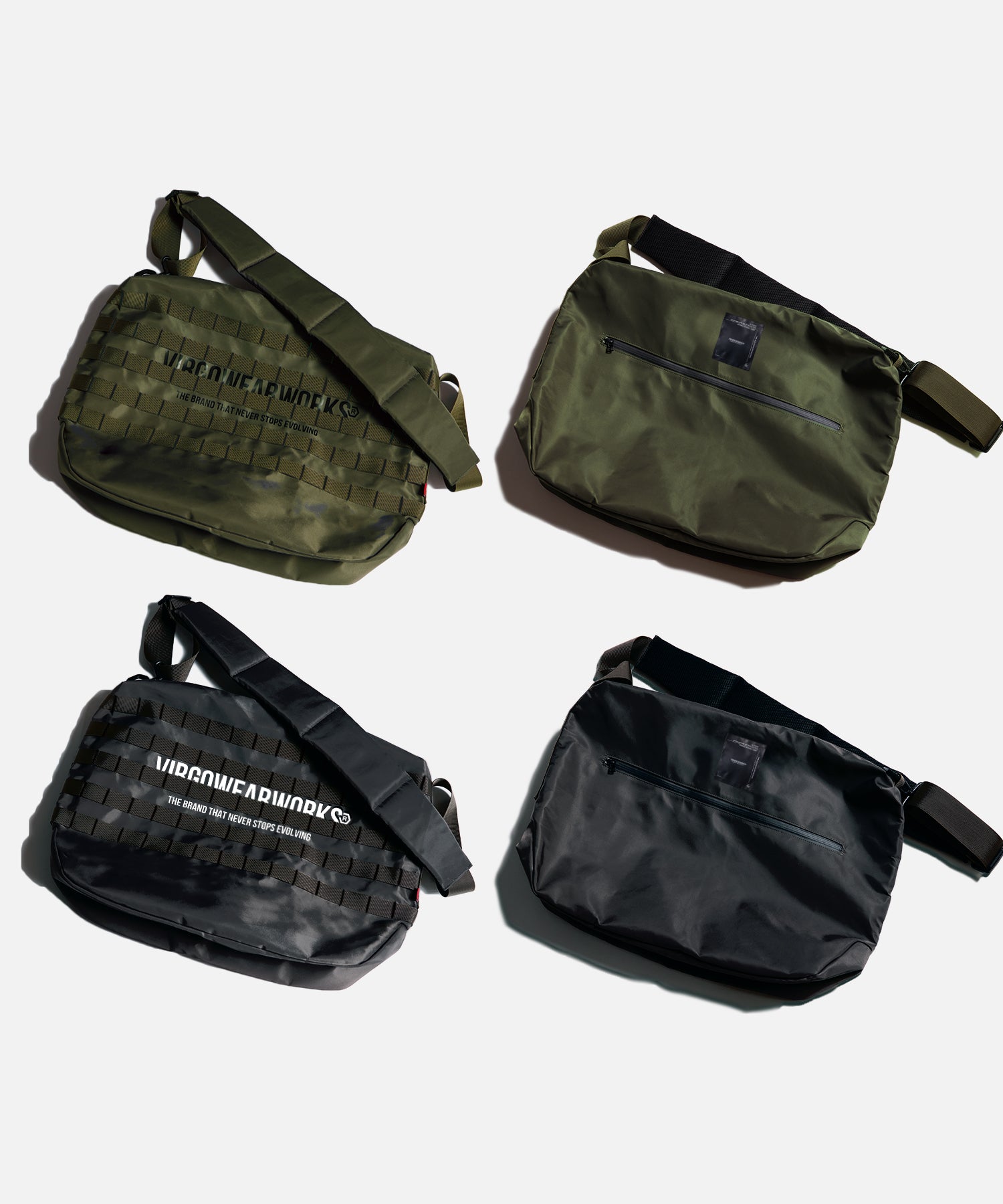 VIRTALIA SHOULDER BAG