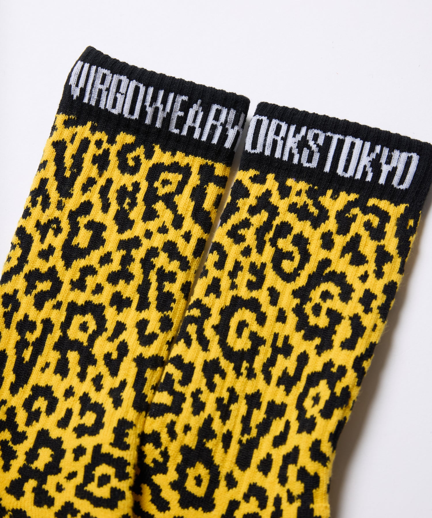 VGW LEOPARD SOCKS