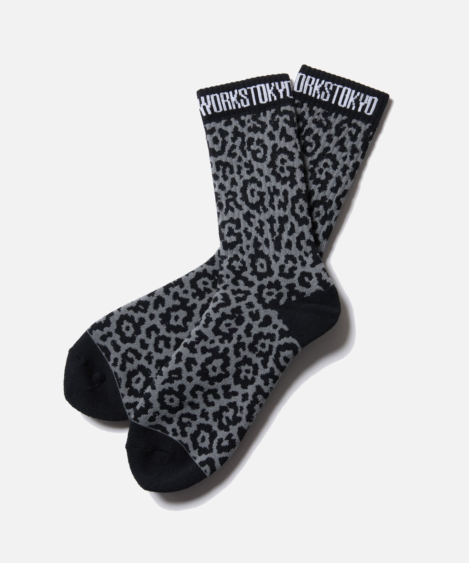 VGW LEOPARD SOCKS