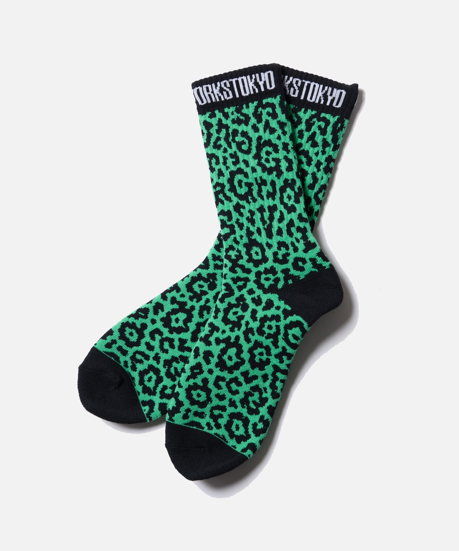 VGW LEOPARD SOCKS