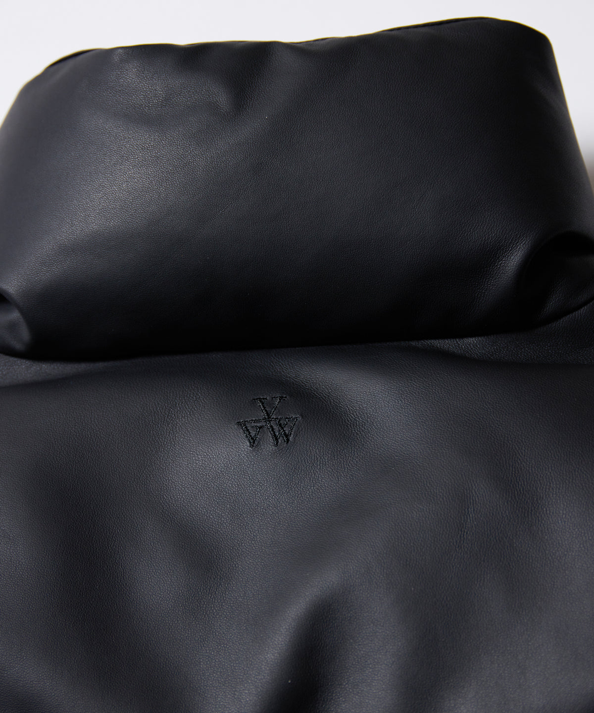 PRIME LEATHER DOWN JACKET