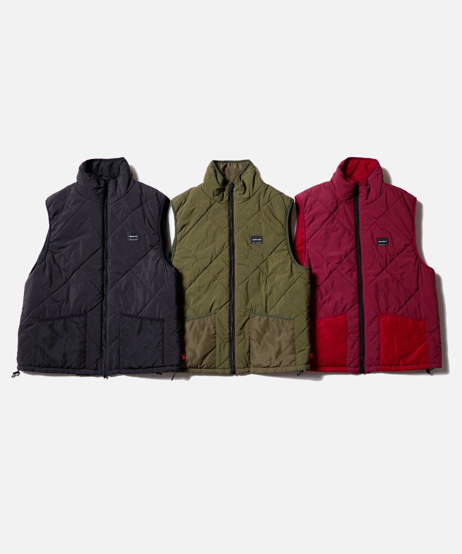 MILVERSE VEST