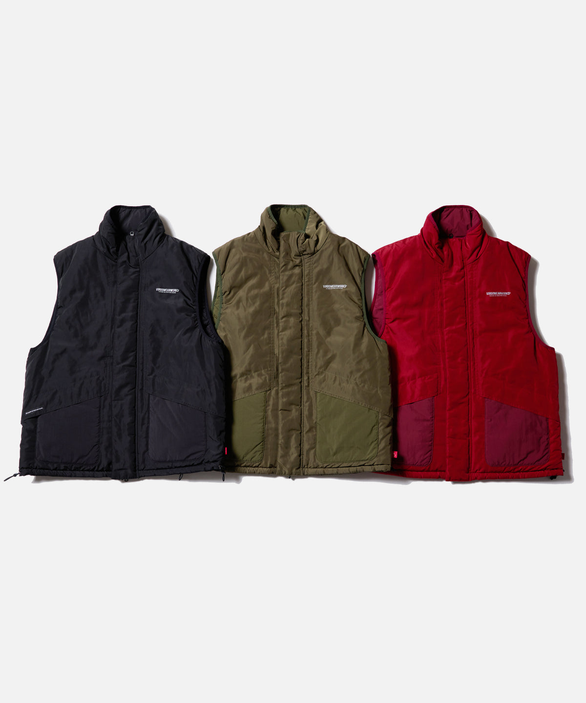 MILVERSE VEST