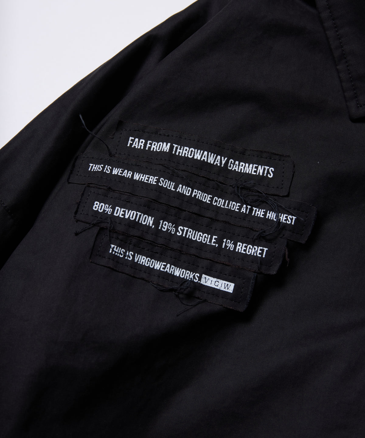 ANARCHIVE BLOUSON