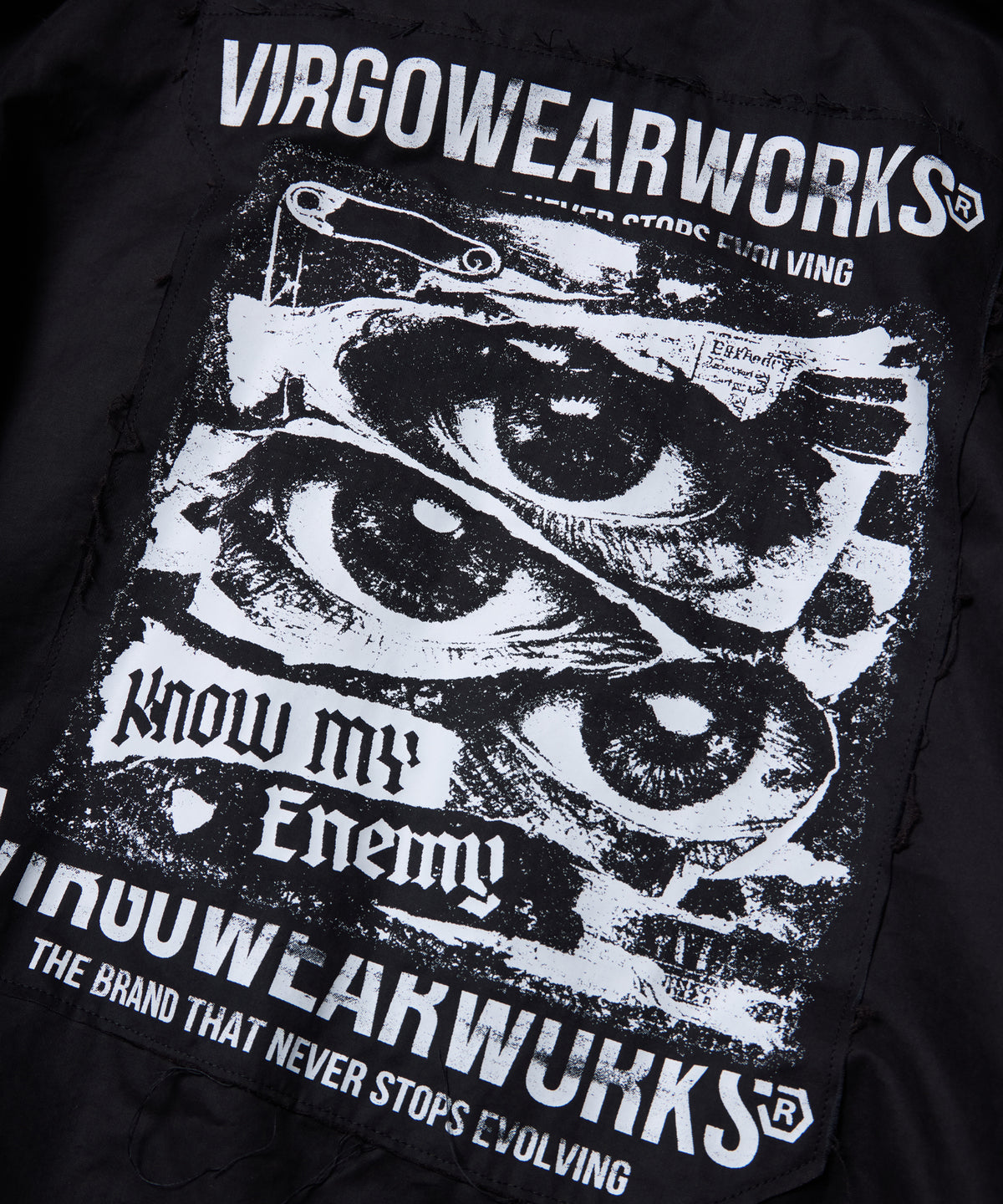ANARCHIVE BLOUSON