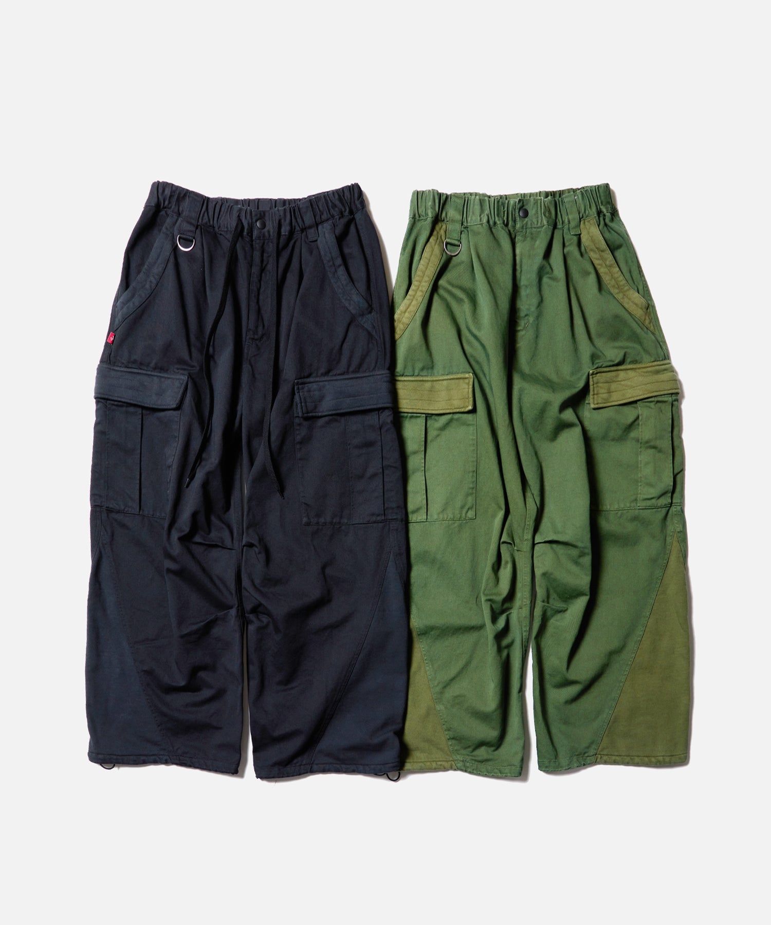 PATINA WIDE CARGO PANTS