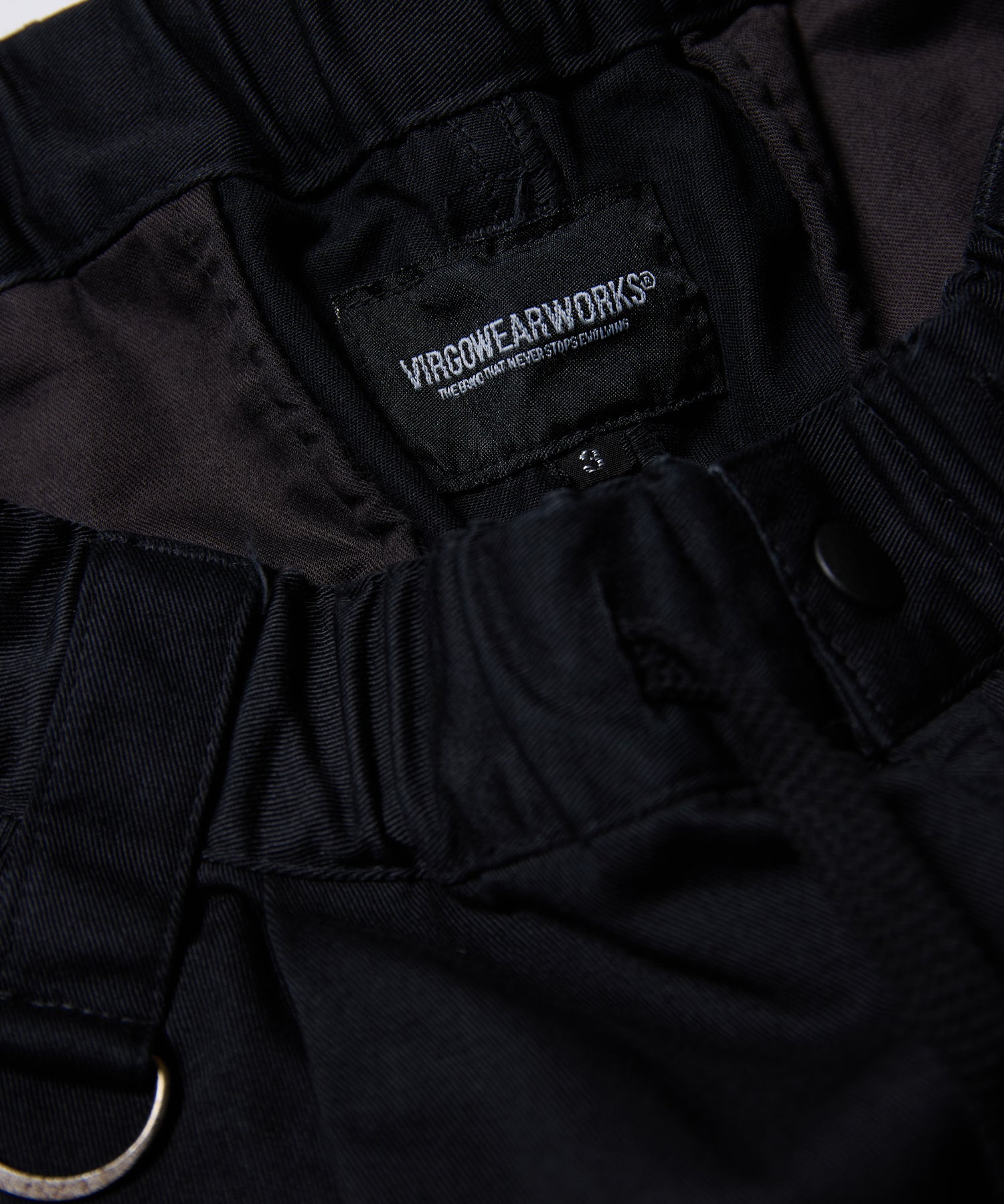 PATINA WIDE CARGO PANTS
