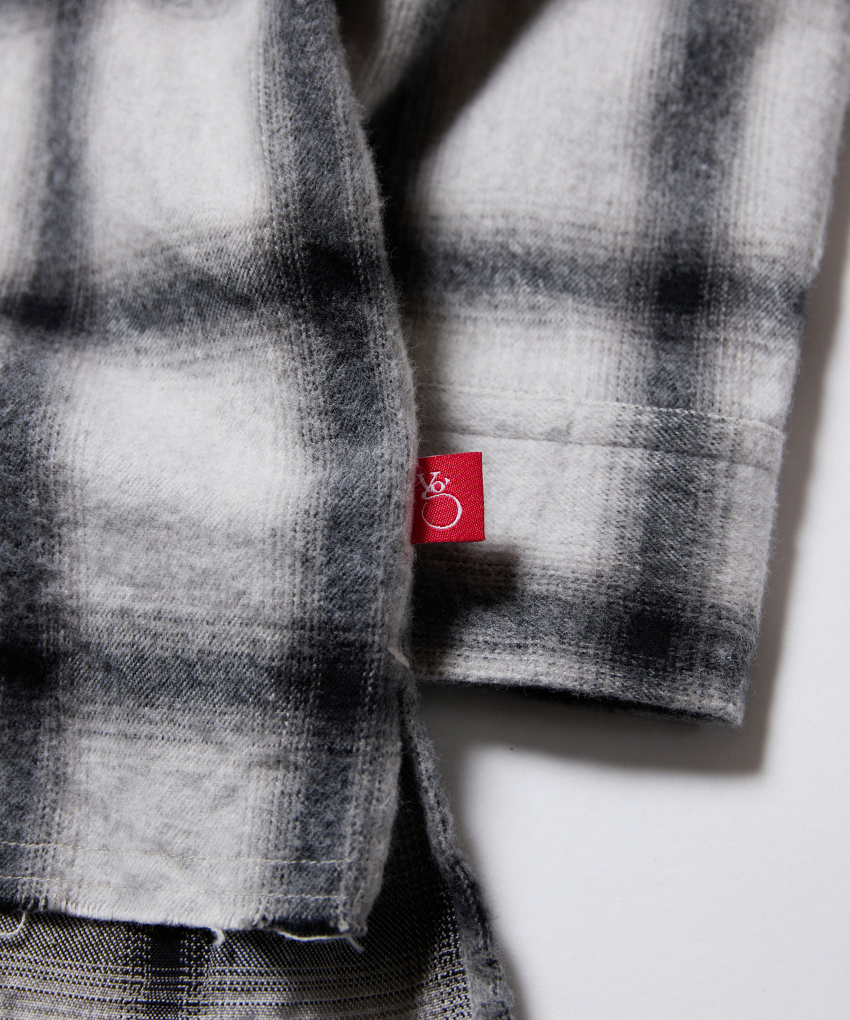 FRACTURE CHECK SHIRT