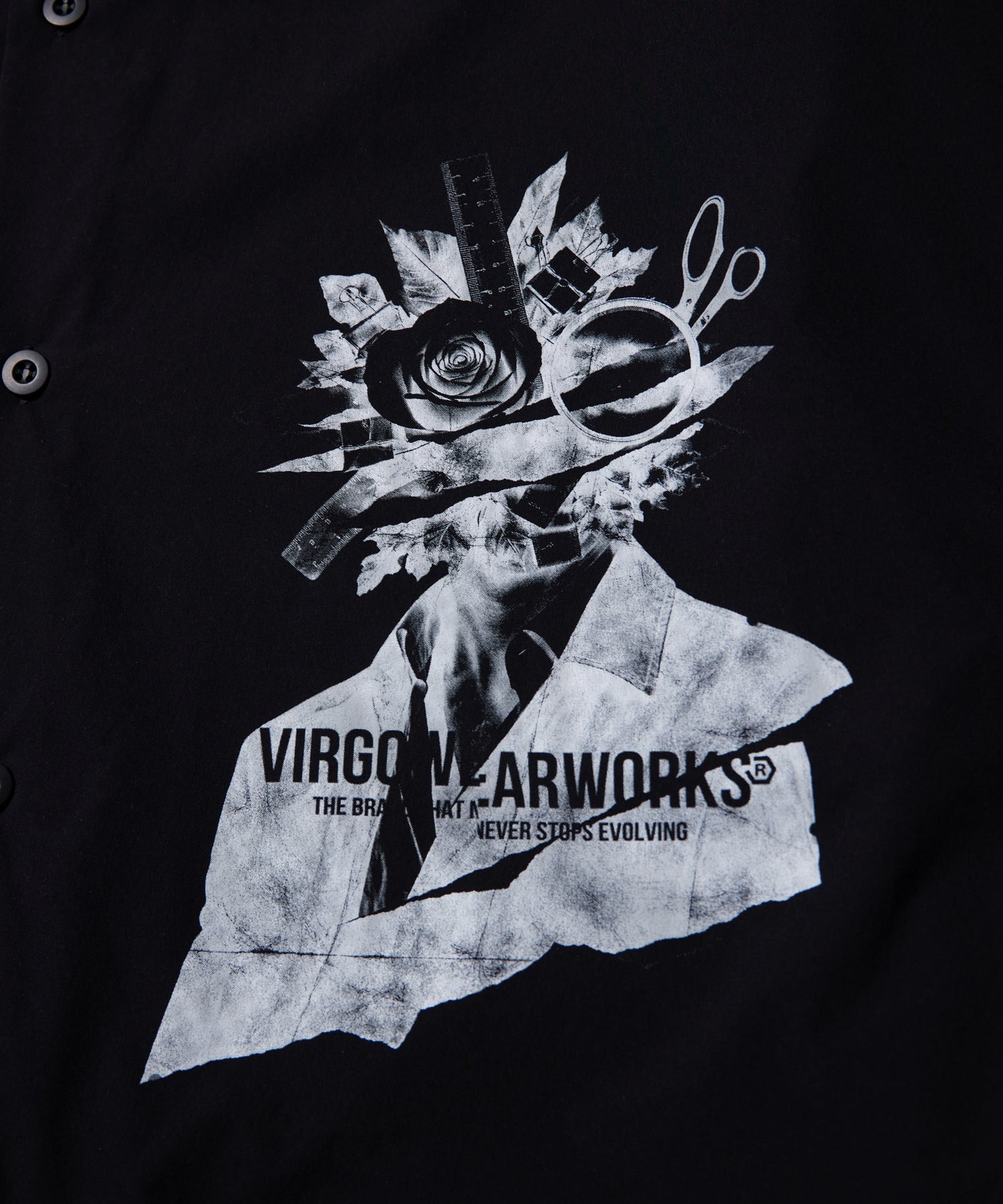COLLISION SHIRT