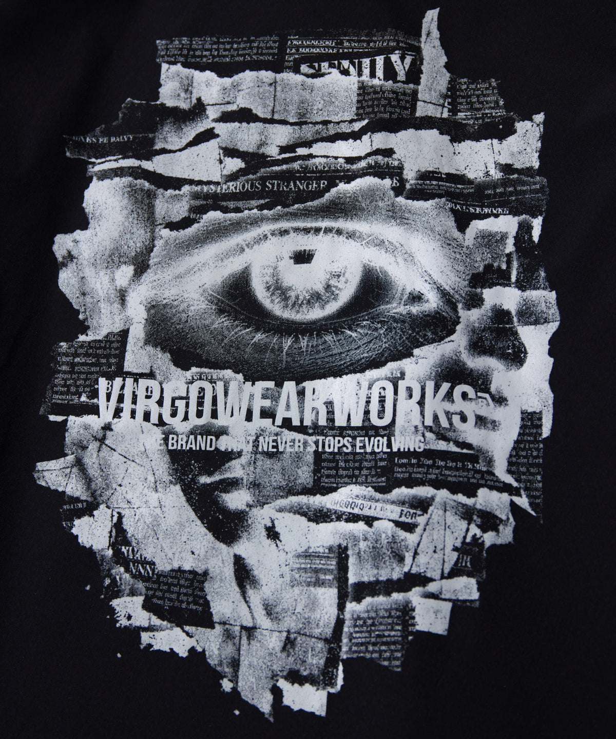 COLLISION SHIRT