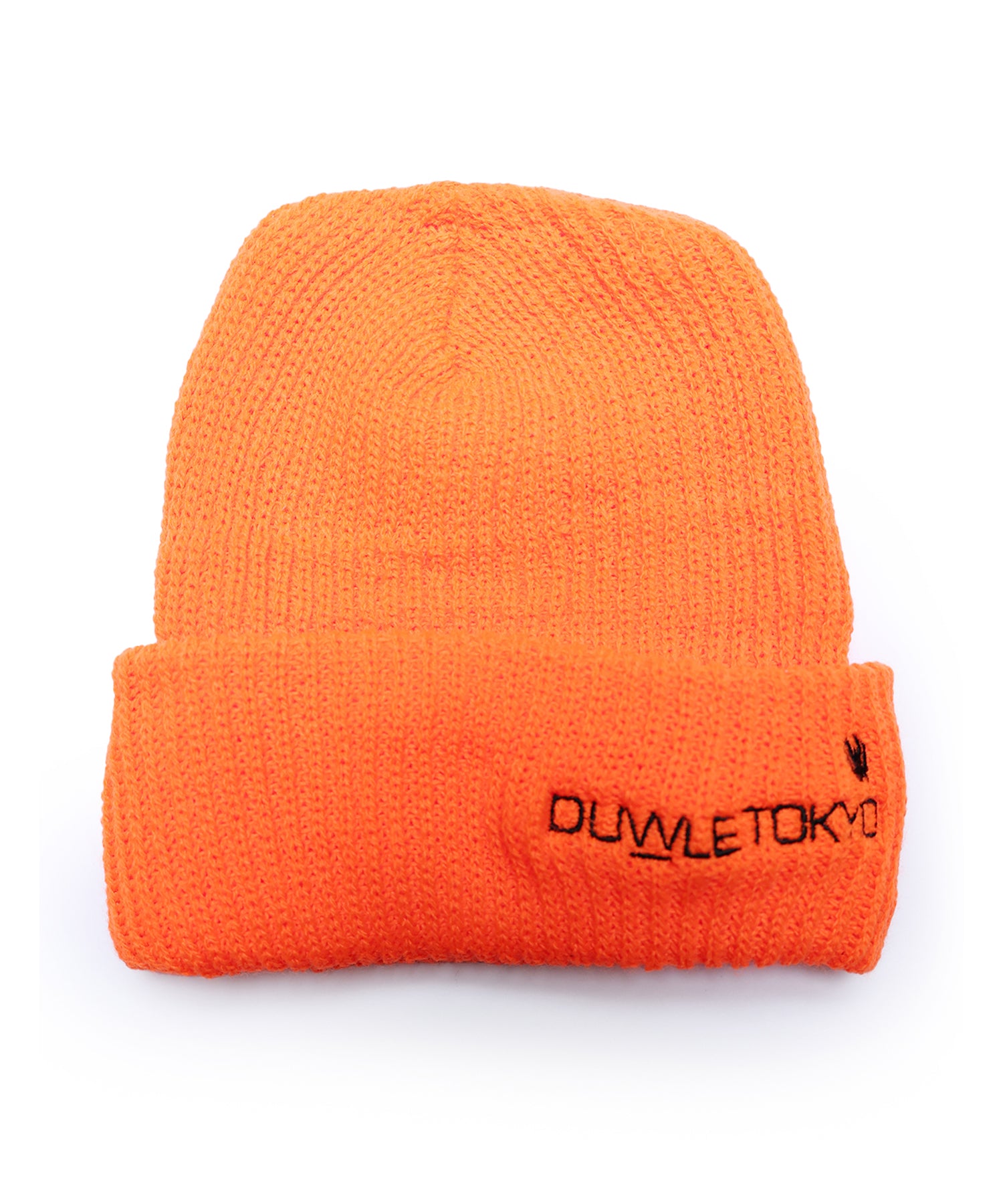 Double knit cap