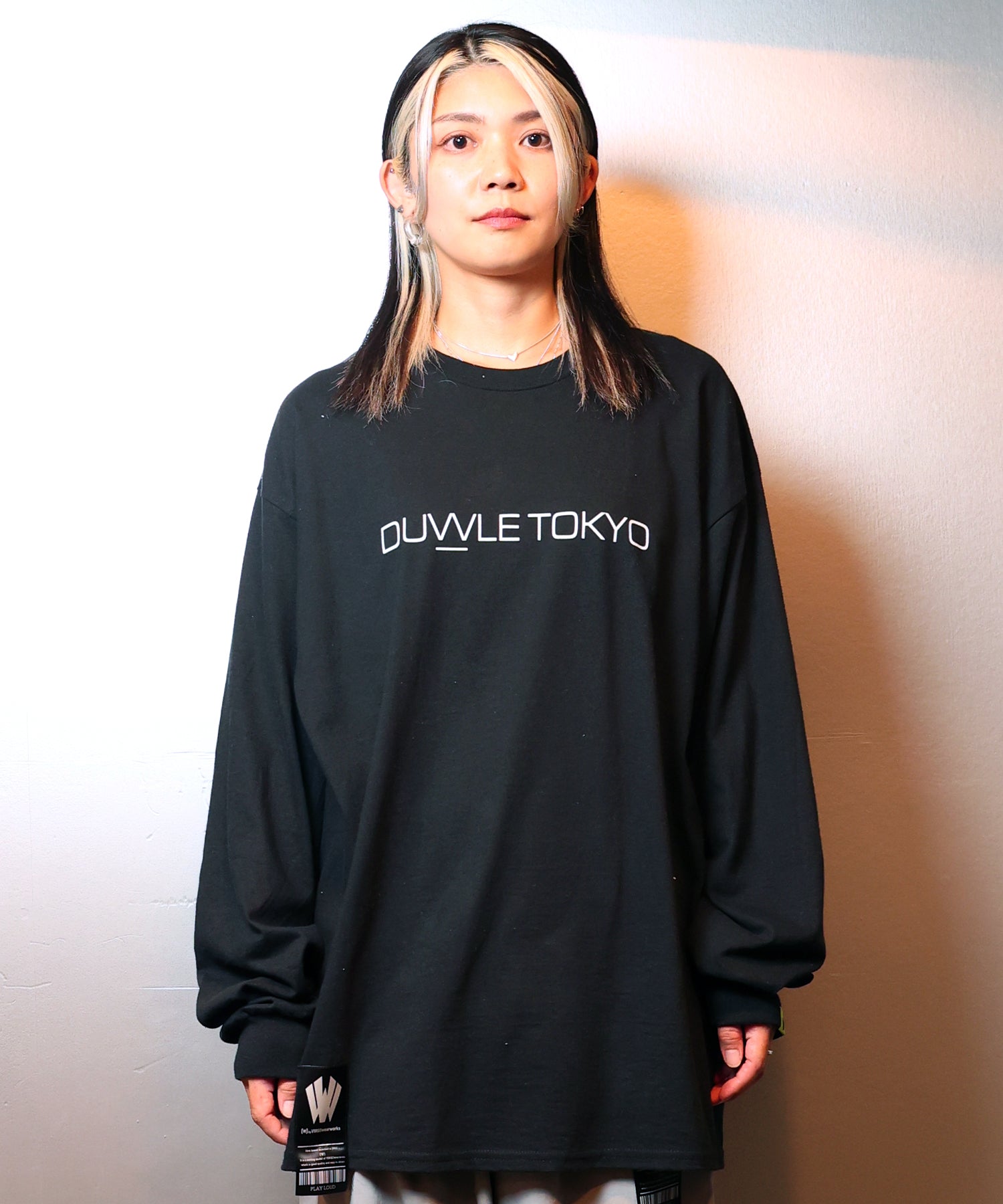 Duvvle(W) tokyo girl