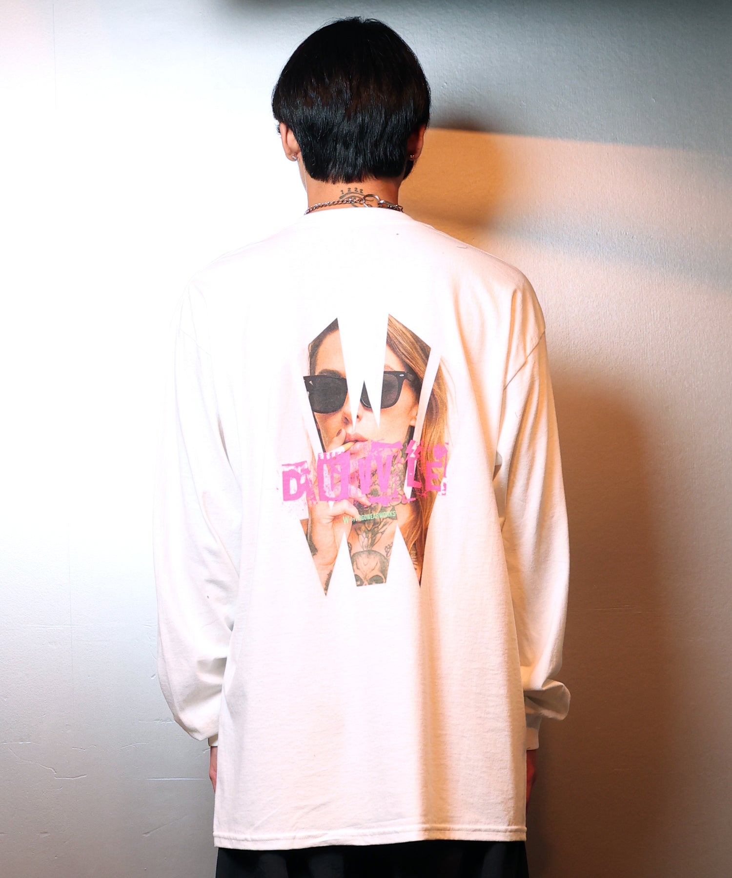 Duvvle(W) tokyo girl