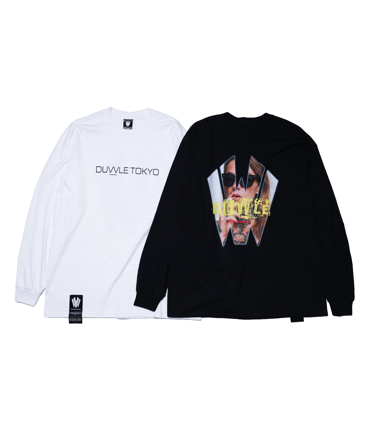 Duvvle(W) tokyo girl