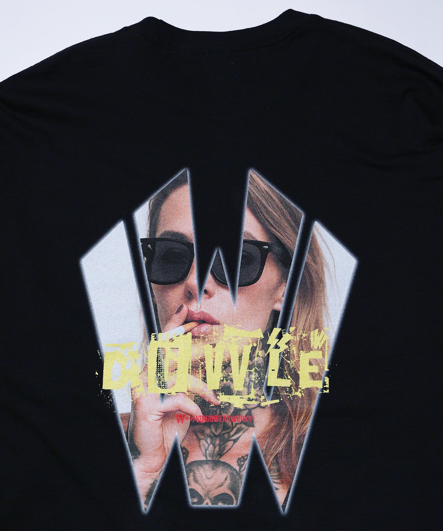 Duvvle(W) tokyo girl