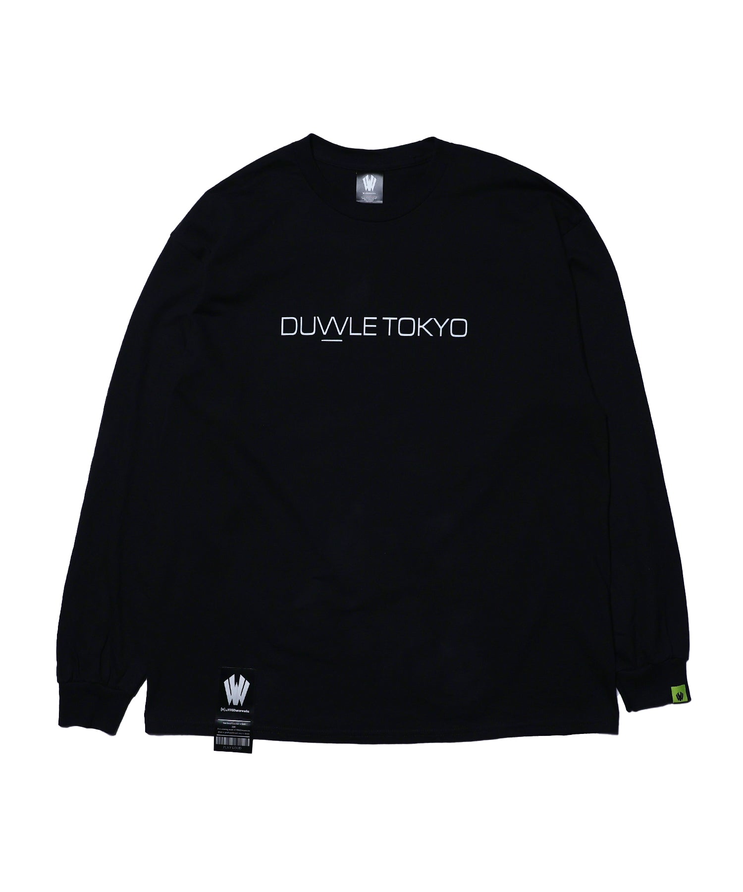 Duvvle(W) tokyo girl