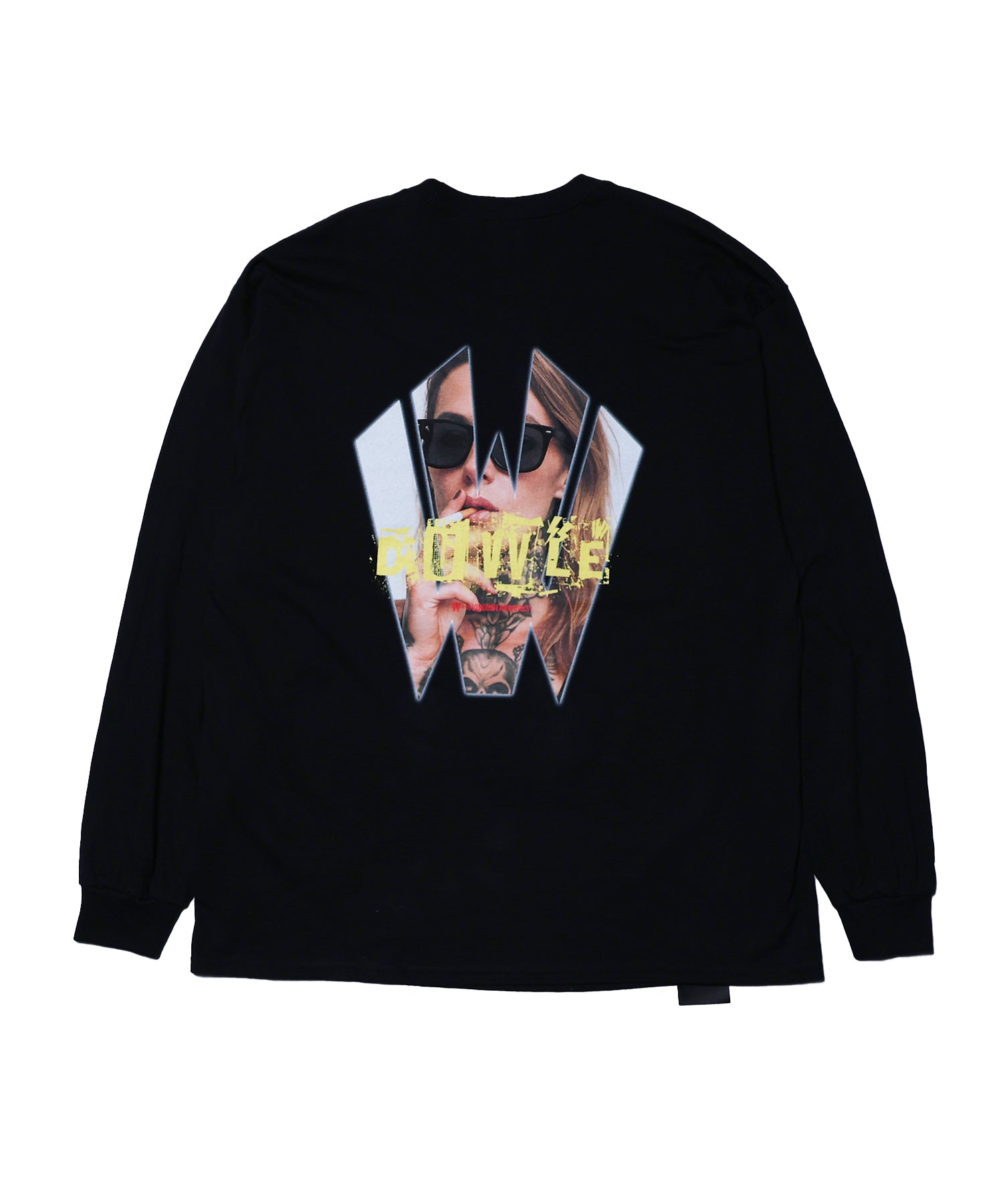 Duvvle(W) tokyo girl