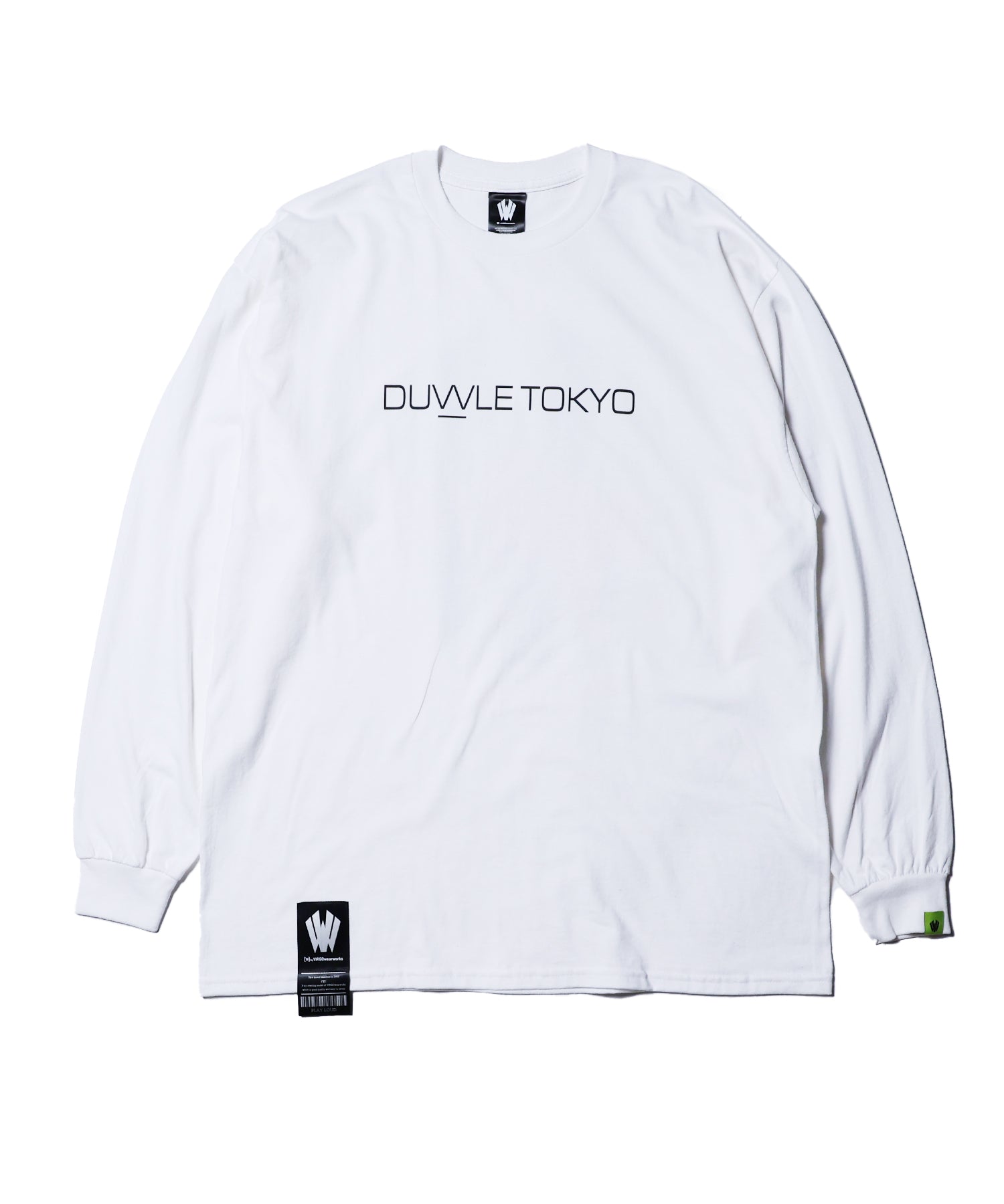 Duvvle(W) tokyo girl