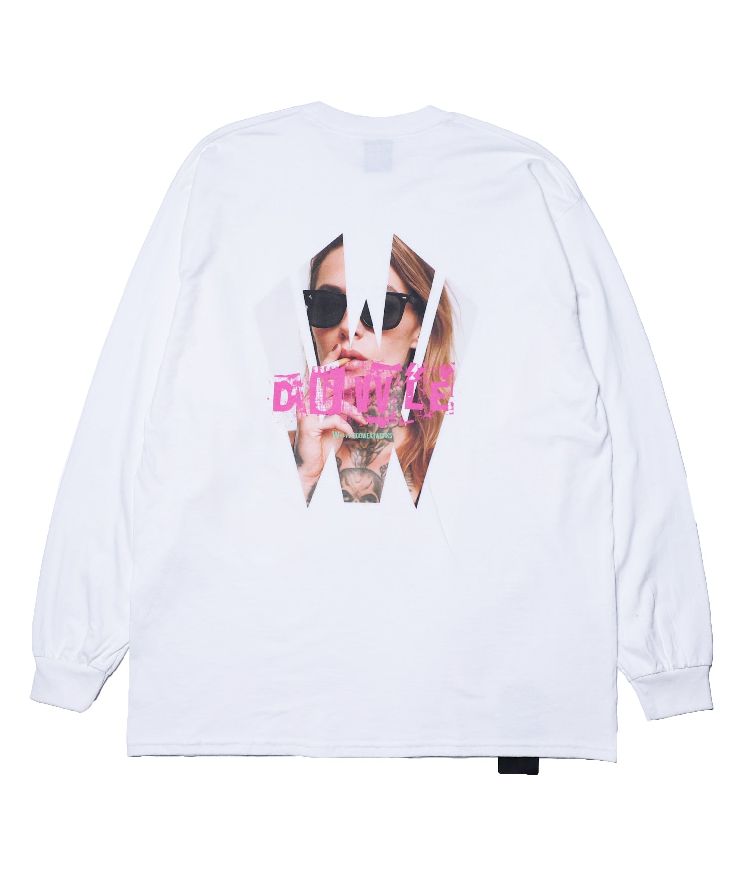 Duvvle(W) tokyo girl