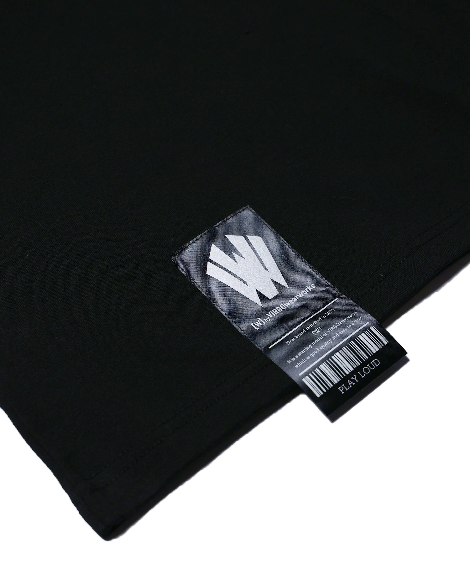 Return logo wide tee