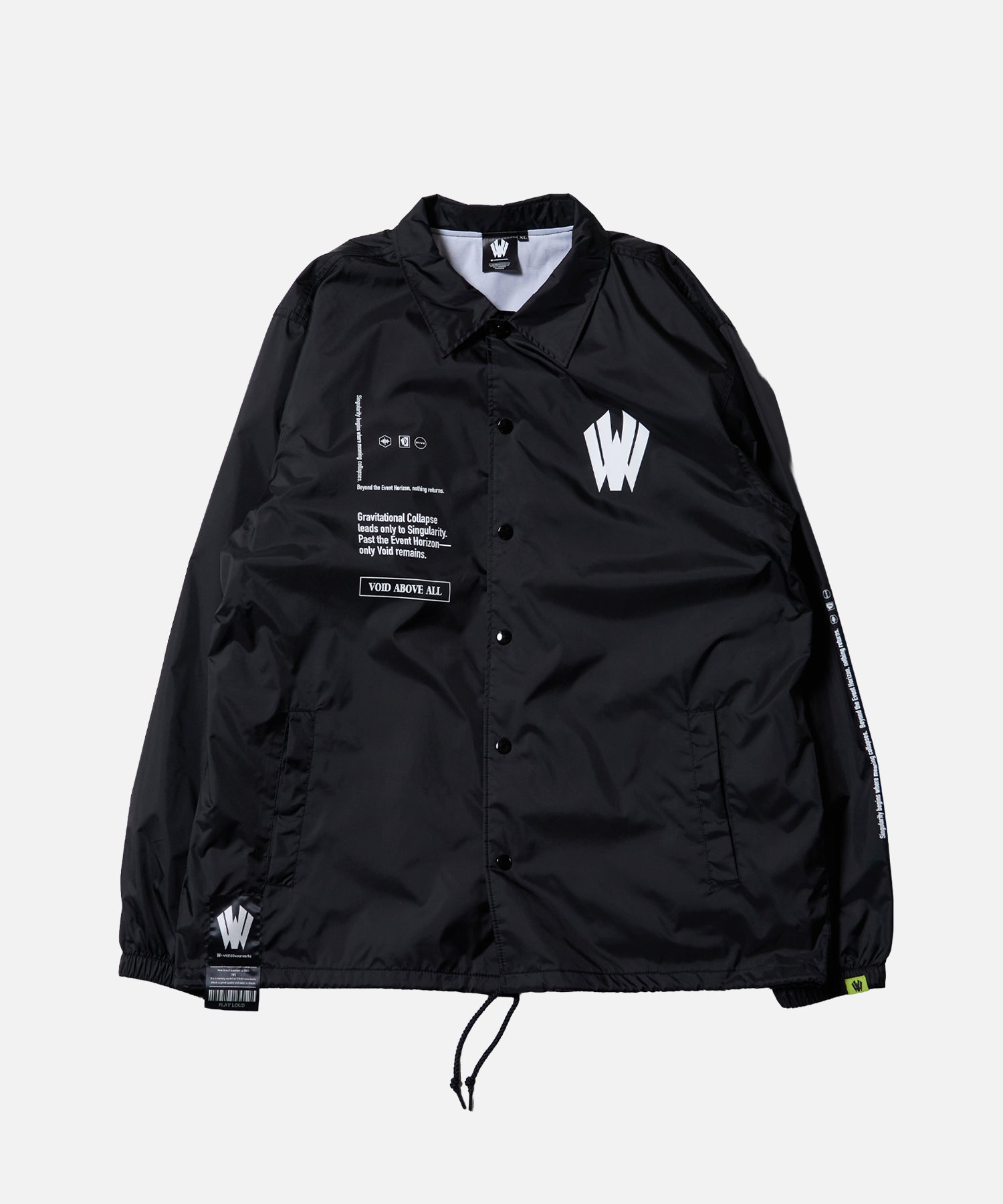 W＋by virgowearworks