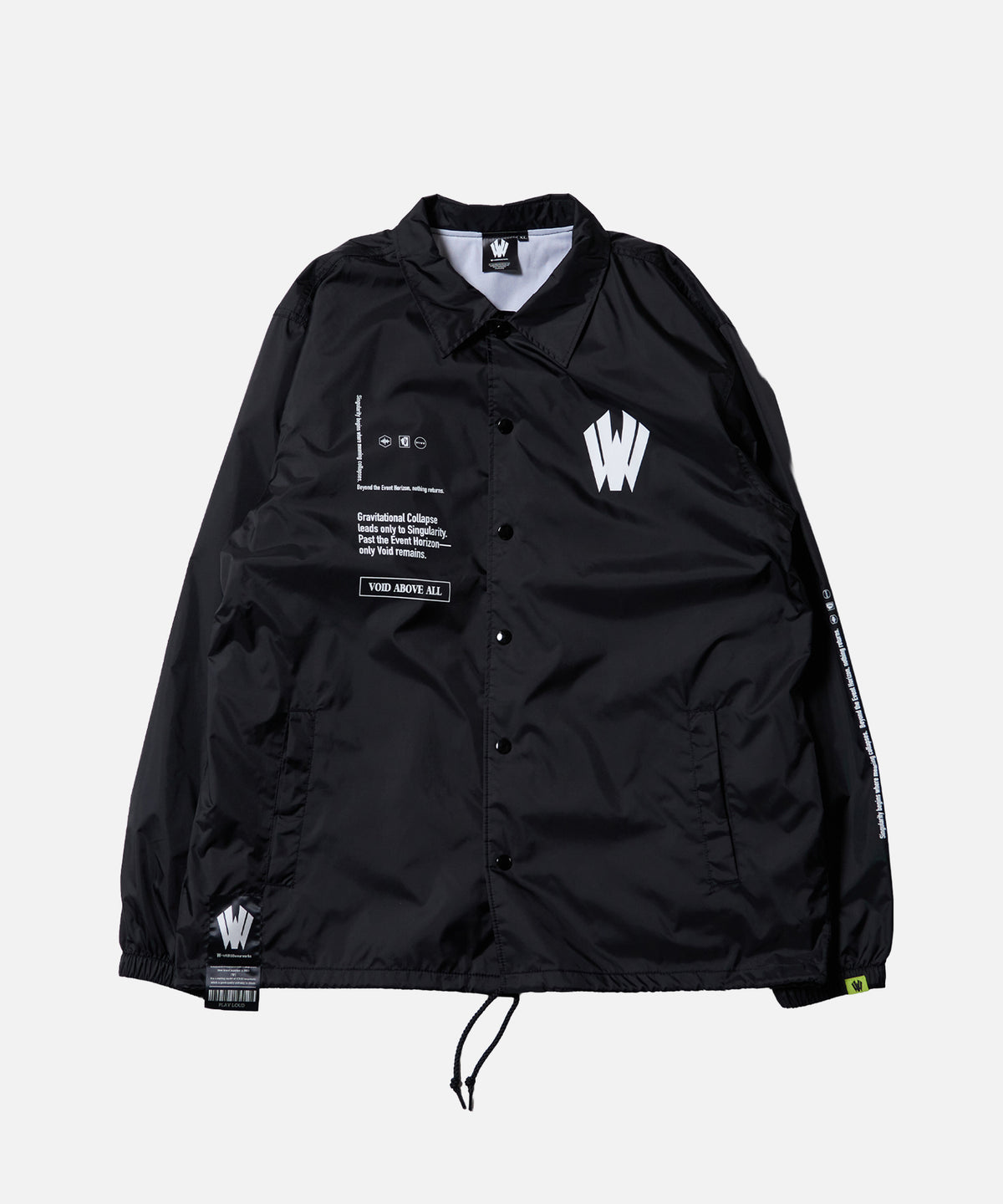 CREW JKT 2