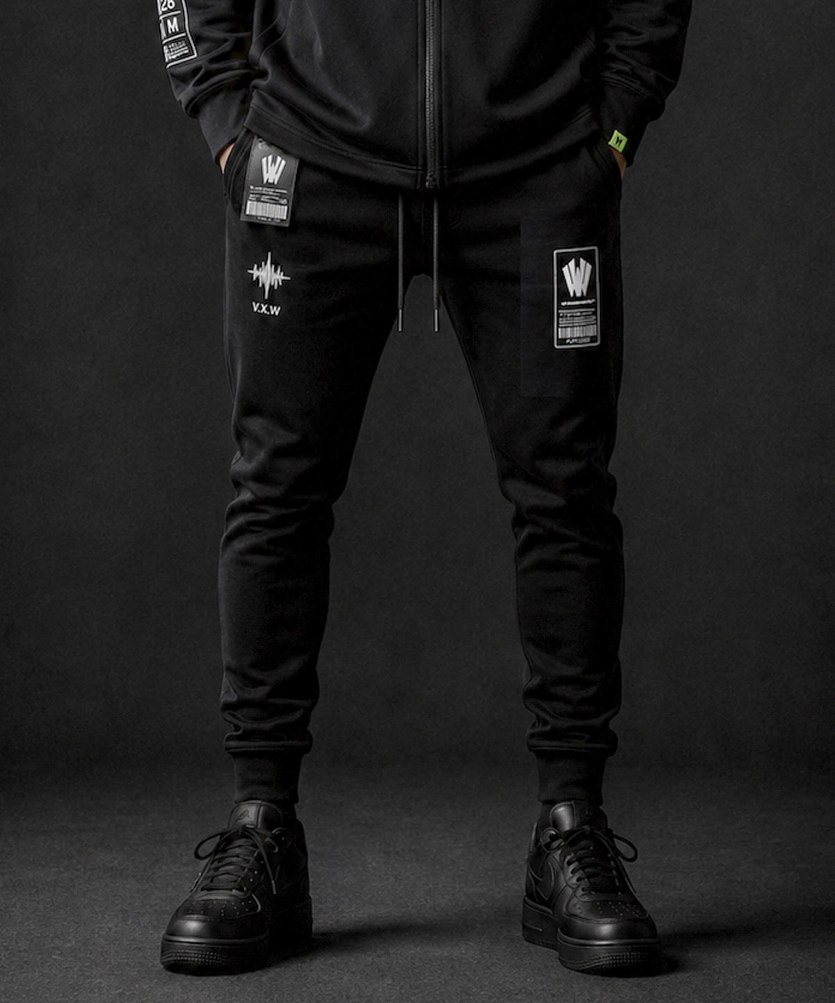 SOFTY TRACK PANTS
