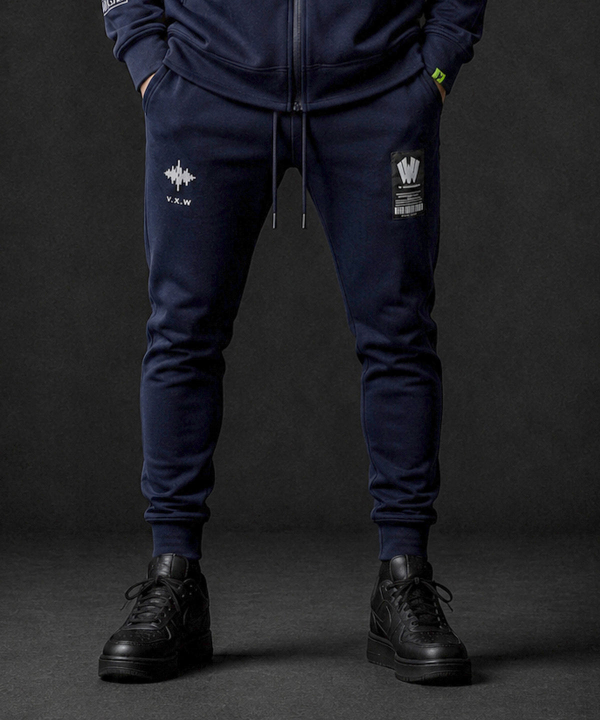 SOFTY TRACK PANTS