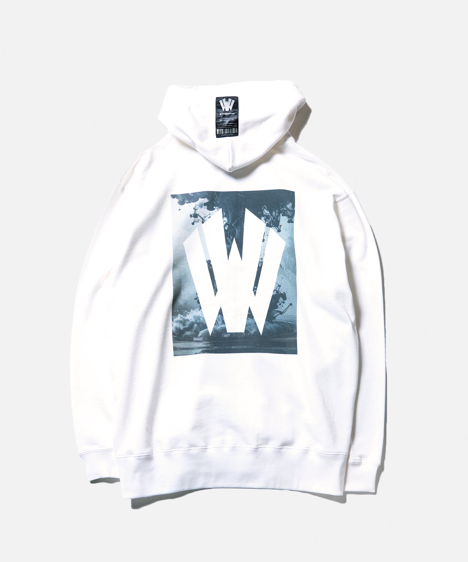SMOKE HOODIE