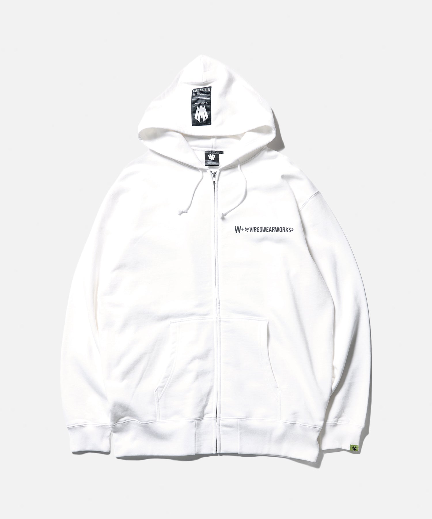 SMOKE HOODIE
