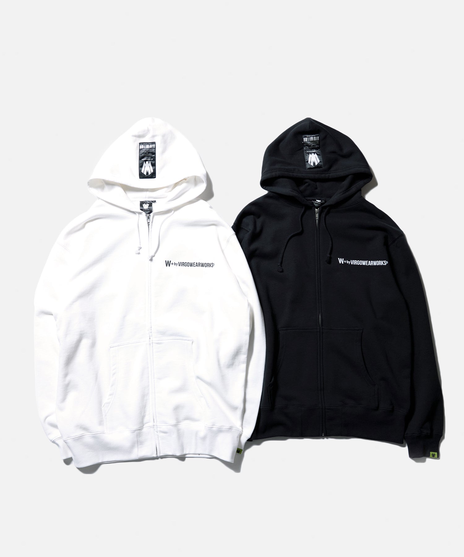 SMOKE HOODIE