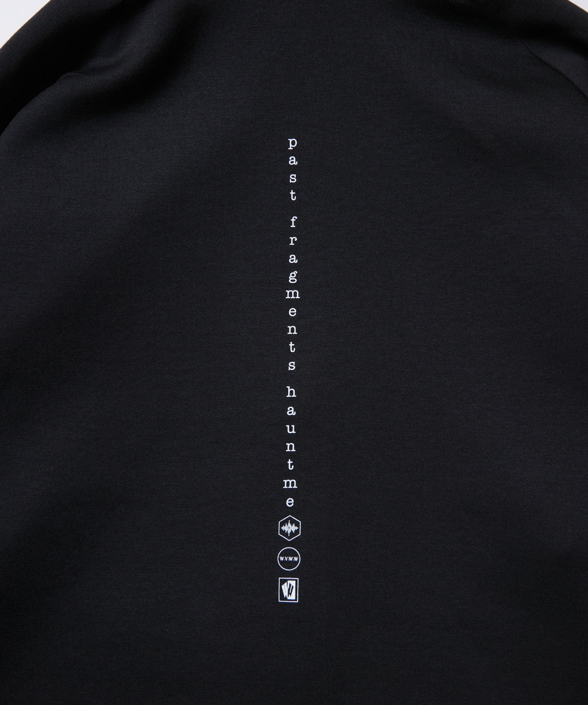 SOFTY TRACK ZIP HOODIE