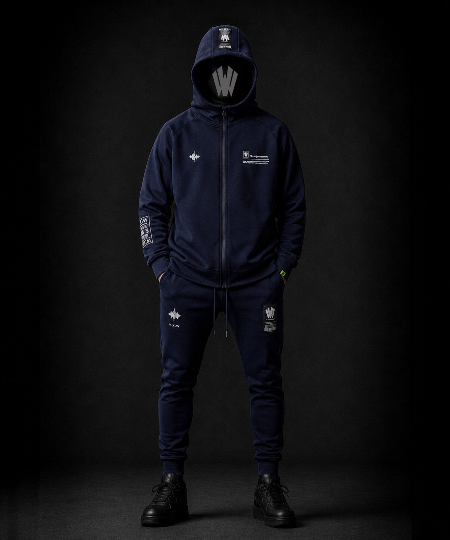 SOFTY TRACK PANTS
