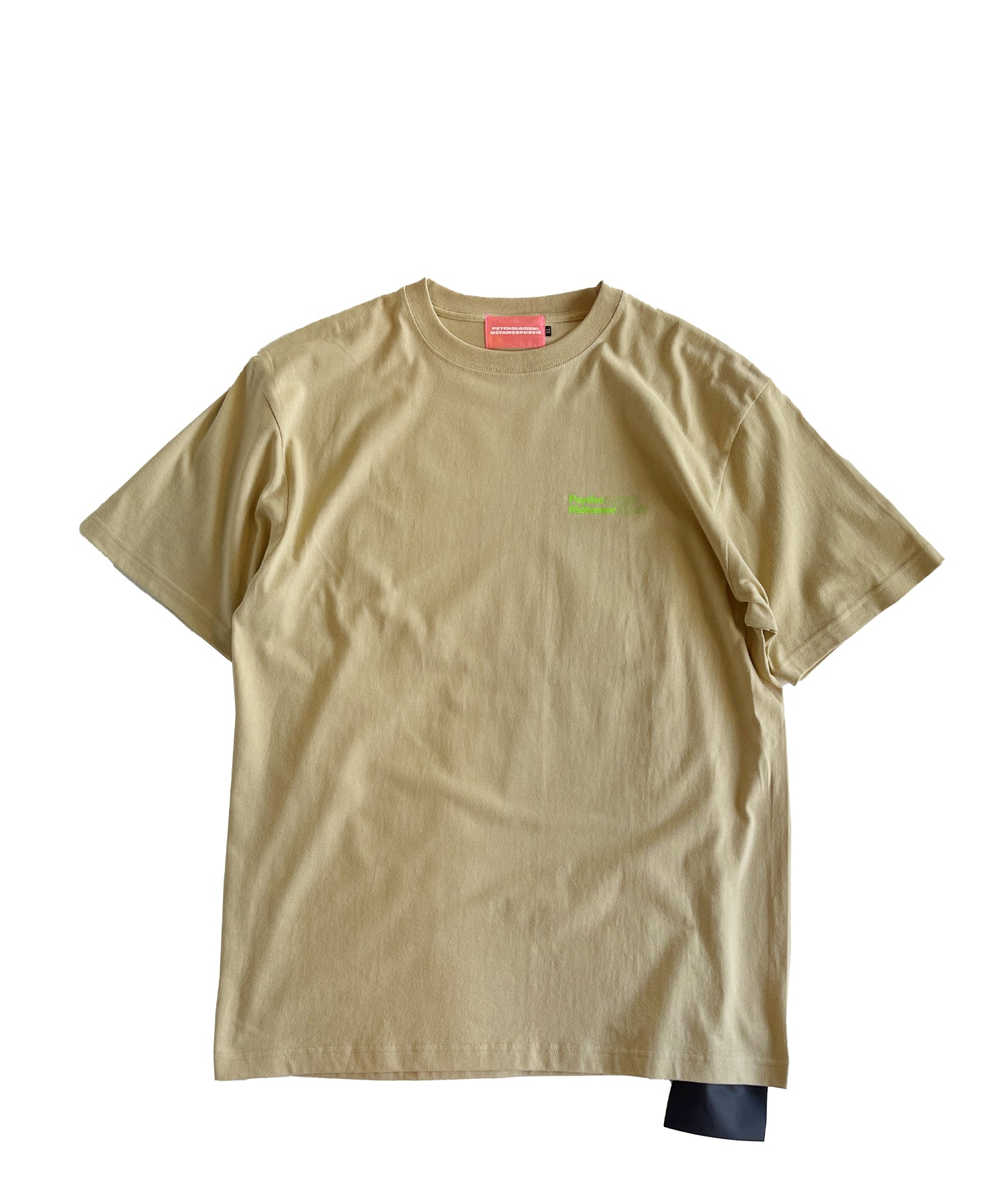 PLMP×Gurin. 复刻版T恤 02