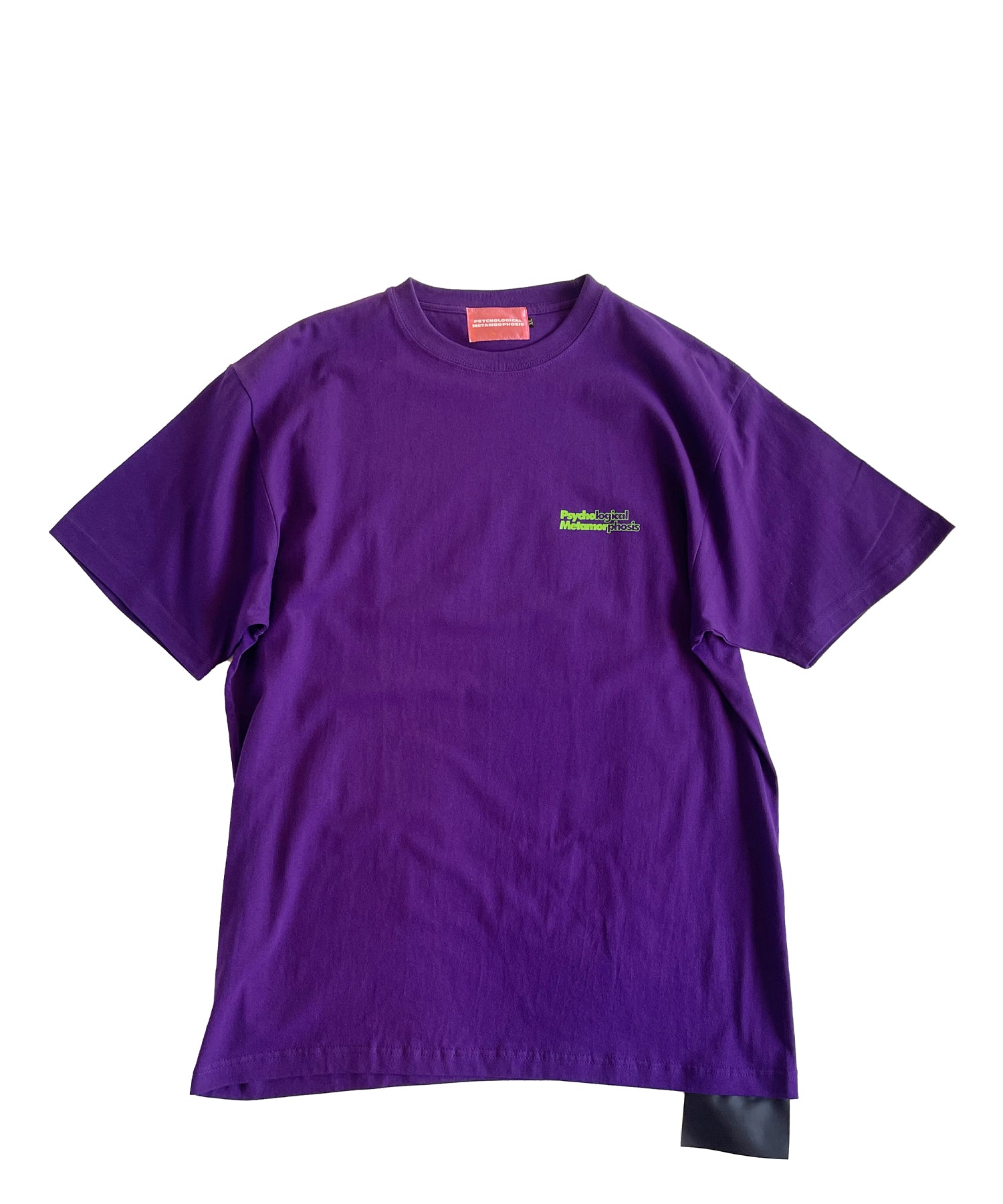 PLMP×Gurin. 复刻版T恤 02