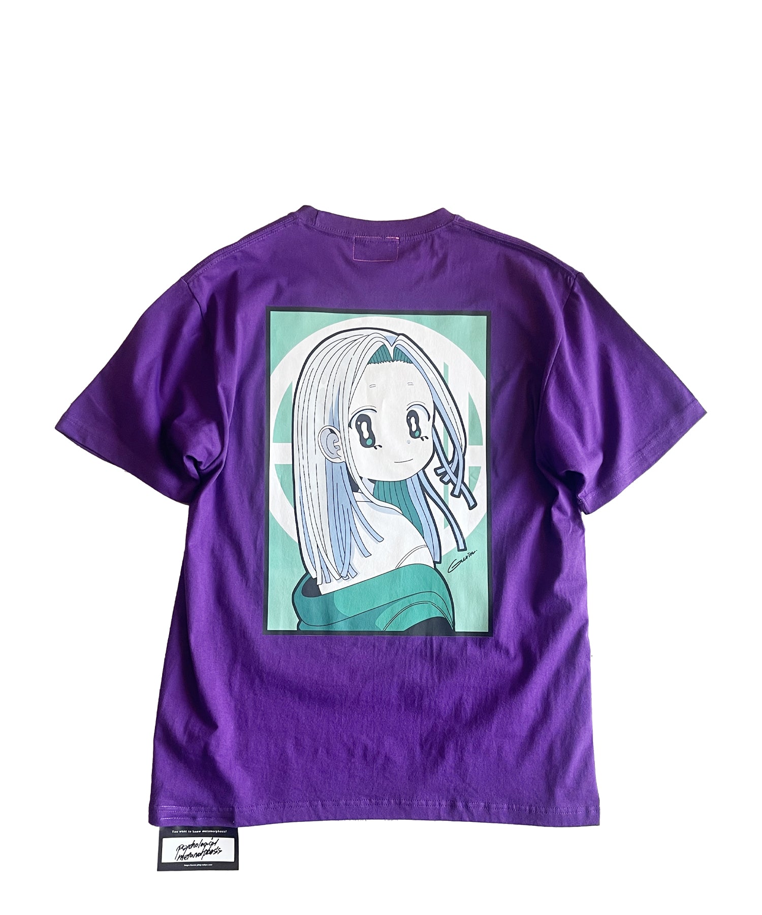 PLMP×Gurin. 复刻版T恤 02