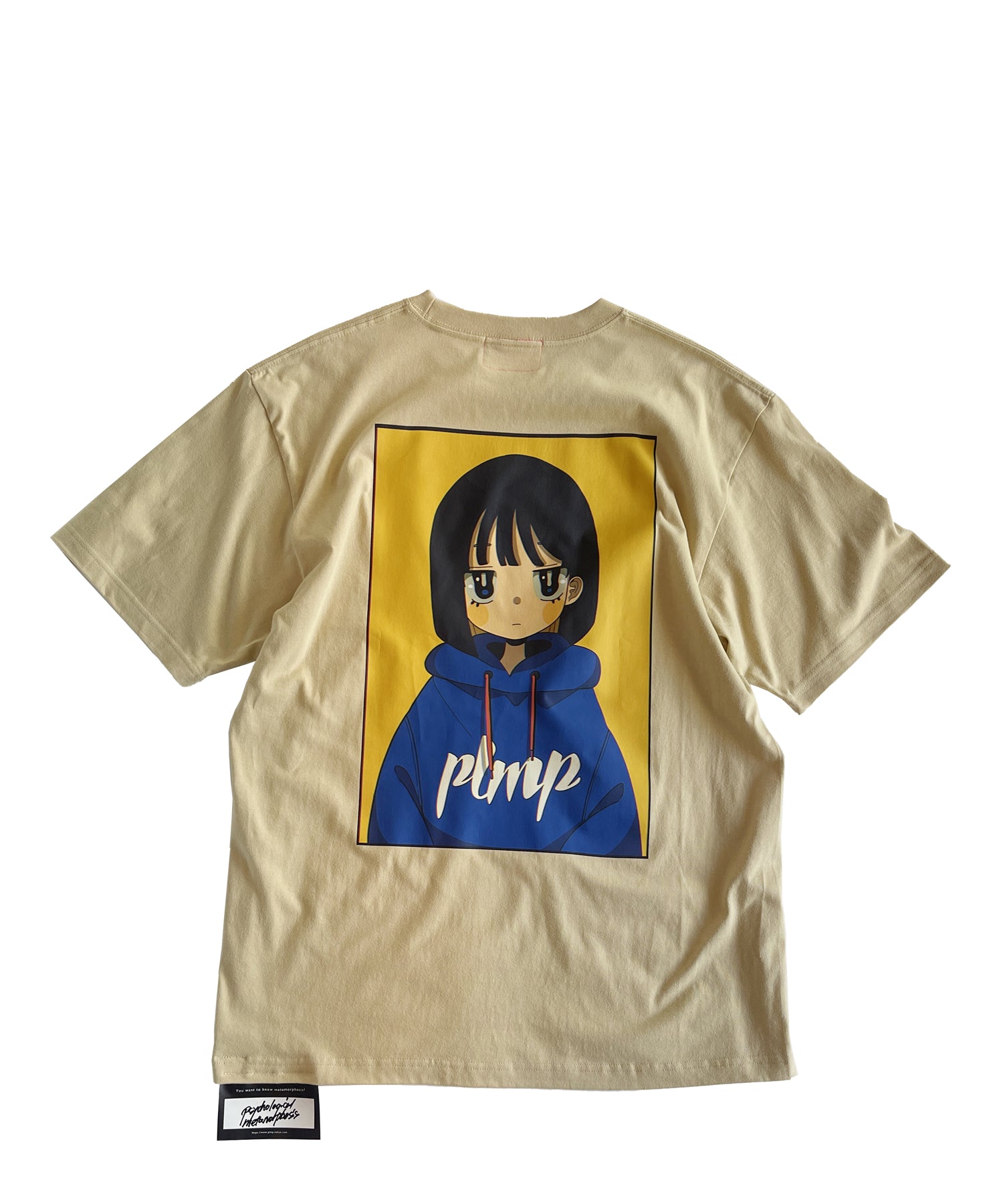 PLMP × Gurin. 復刻版 T 恤 03